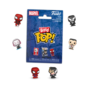 Bitty Pop! Sorpresa - Spider-Man