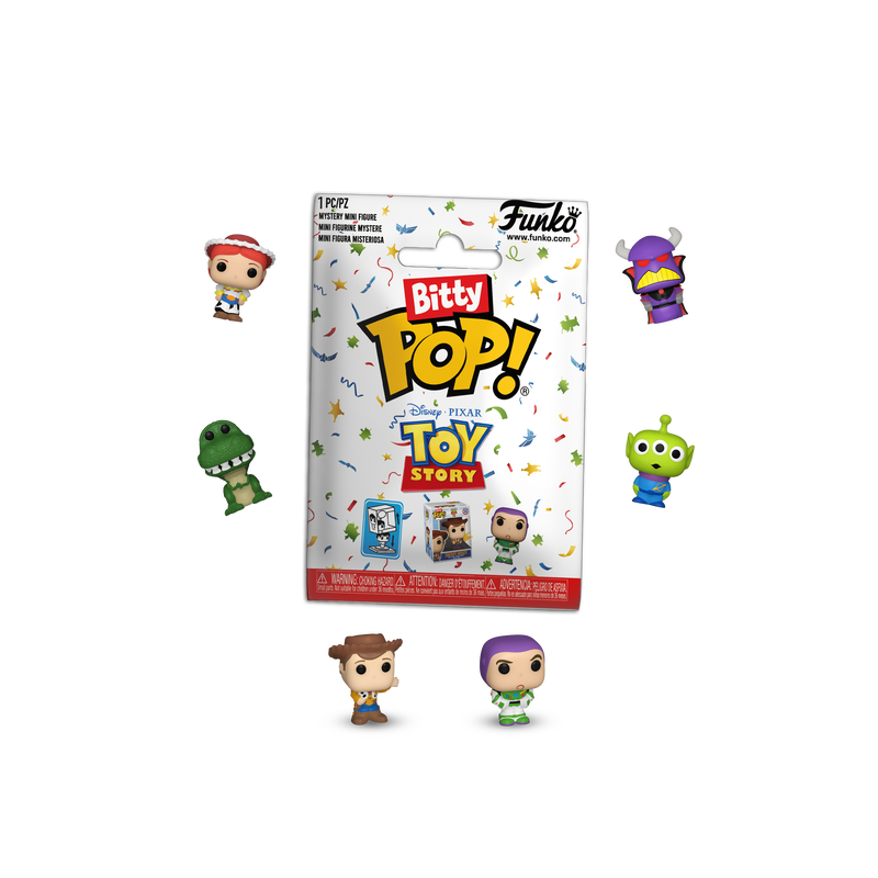 Bitty Pop! Sorpresa - Toy Story