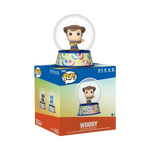 Funko Pop! Woody - Mini globo de nieve
