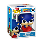 Bitty Pop! - Sonic & Amy Rose