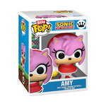 Bitty Pop! - Sonic & Amy Rose