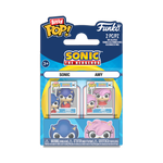 Bitty Pop! - Sonic & Amy Rose