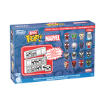 Bitty Pop! Spider-Man 4-Pack