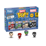 Bitty Pop! Spider-Man 4-Pack