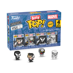 Bitty Pop! Spider-Man 4-Pack