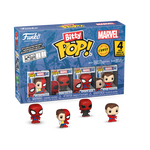Bitty Pop! 4-Pack Series 4: Spider-Man
