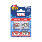 Bitty Pop! - Spider-Man & Venom 2-Pack