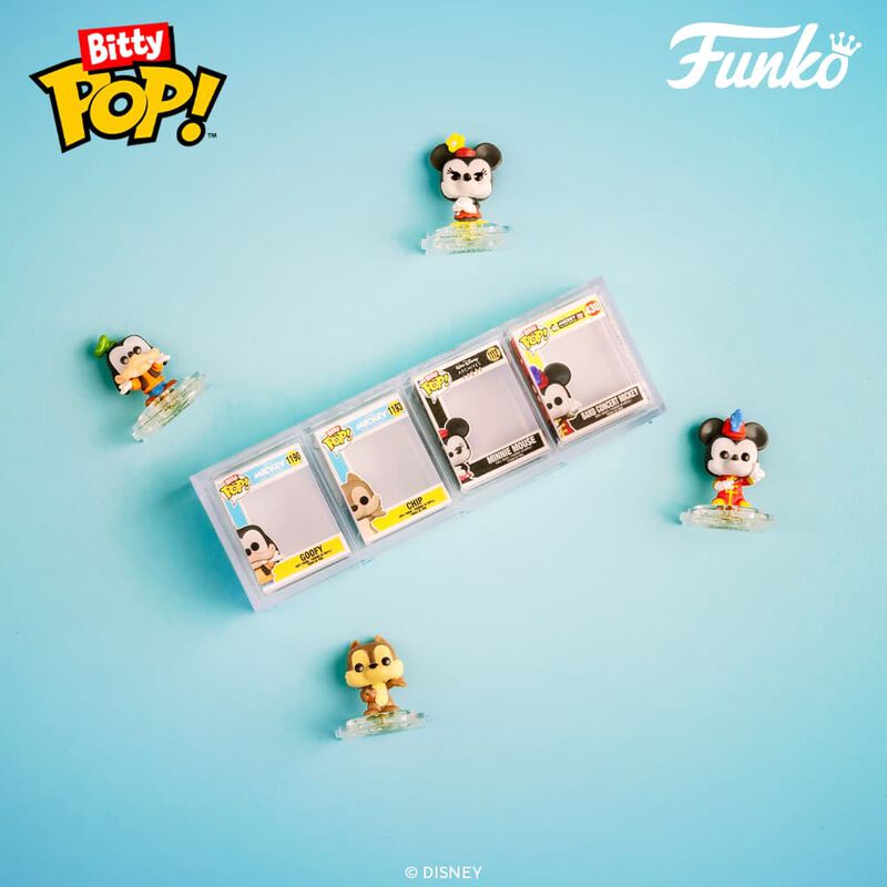 Bitty Pop! - Estantes aplilables