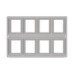 Bitty Pop! - Estantes aplilables