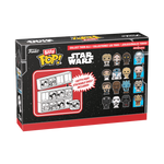 Bitty Pop! - 4-Pack Series 4: Star Wars