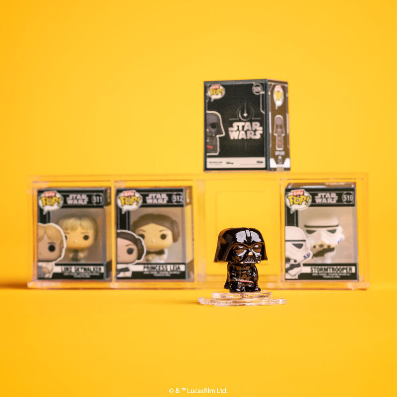 Bitty Pop! - 4-Pack Series 4: Star Wars