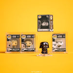 Bitty Pop! - 4-Pack Series 4: Star Wars