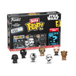 Bitty Pop! - 4-Pack Series 4: Star Wars