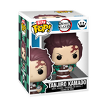 Bitty Pop! - Tanjiro & Nezuko Kamado