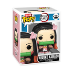 Bitty Pop! - Tanjiro & Nezuko Kamado