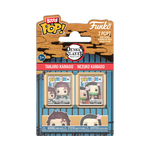 Bitty Pop! - Tanjiro & Nezuko Kamado