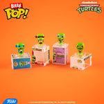 Bitty Pop! Teenage Mutant Ninja Turtles 4-Pack