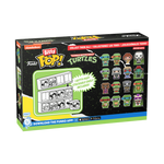 Bitty Pop! Teenage Mutant Ninja Turtles 4-Pack