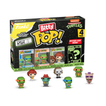 Bitty Pop! Teenage Mutant Ninja Turtles 4-Pack