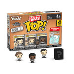 Bitty Pop! 4-Pack The Office
