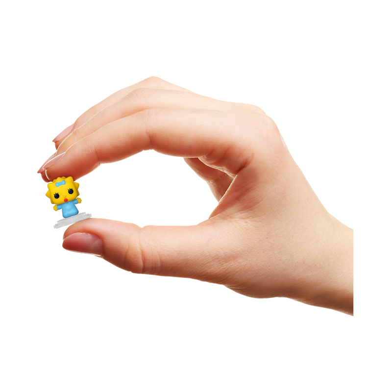 Bitty Pop! - 4 Pack Series 3: Los Simpson