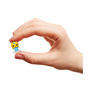 Bitty Pop! - 4 Pack Series 3: Los Simpson