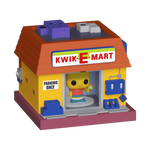 Bitty Pop! - Bart Simpson - Kwik-E-Mart