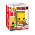 Bitty Pop! - Bart Simpson - Kwik-E-Mart