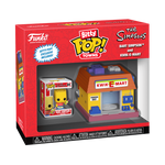 Bitty Pop! - Bart Simpson - Kwik-E-Mart