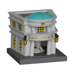 Bitty Pop! Towns - Harry Potter 3-Pack