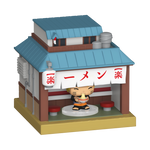 Bitty Pop! Towns Naruto Uzumaki e Ichiraku Ramen