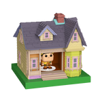 Bitty Pop! Towns - Russell y la Casa Up!