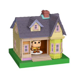 Bitty Pop! Towns - Russell y la Casa Up!