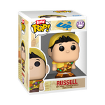 Bitty Pop! Towns - Russell y la Casa Up!