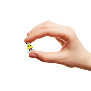 Bitty Pop! Towns - Bob Esponja y Casa de Piña