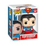 Bitty Pop! Towns Superman y La Fortaleza de la Soledad