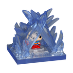 Bitty Pop! Towns Superman y La Fortaleza de la Soledad