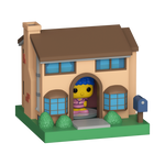 Bitty Pop! Towns - Los Simpsons 3-Pack