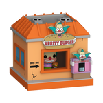 Bitty Pop! Towns - Los Simpsons 3-Pack