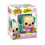 Bitty Pop! Towns - Los Simpsons 3-Pack