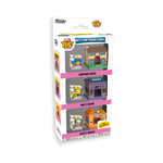 Bitty Pop! Towns - Los Simpsons 3-Pack