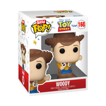 Bitty Pop! - Woody & Buzz Lightyear