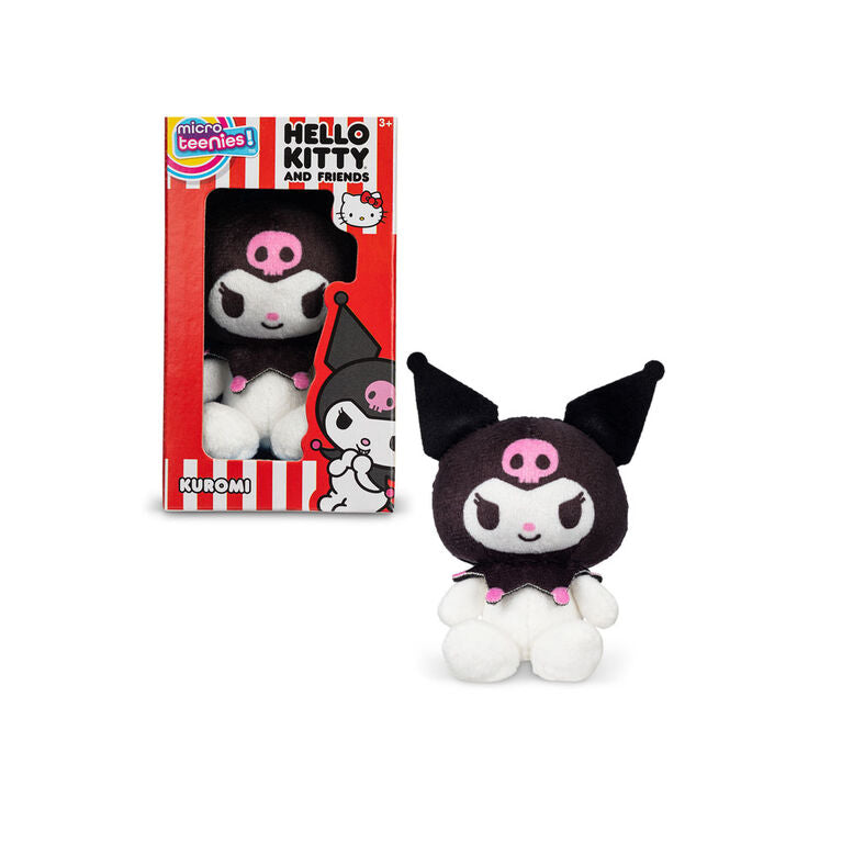 Micro Teenies™ x Hello Kitty® And Friends - Kuromi