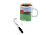 Taza de golf