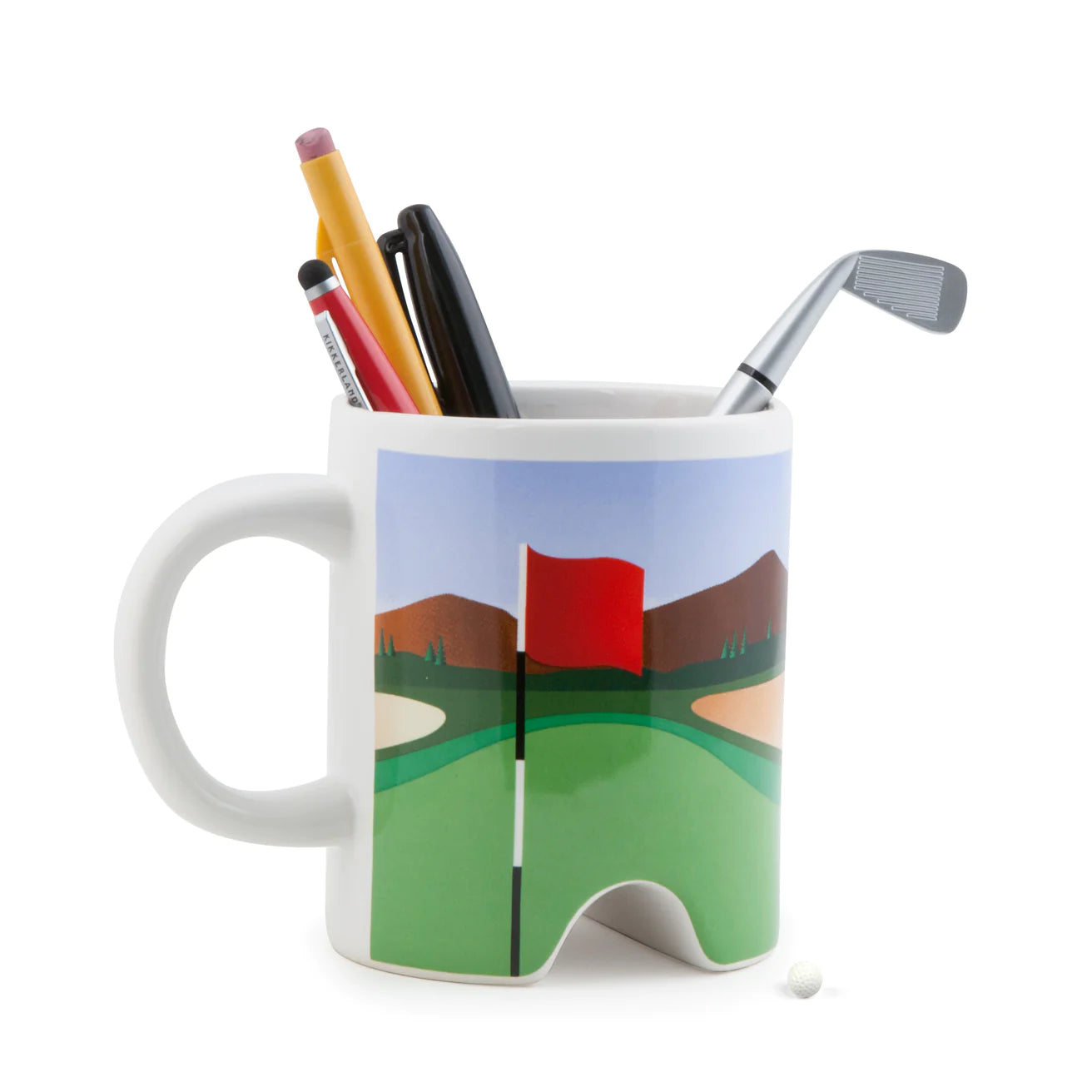 Taza de golf