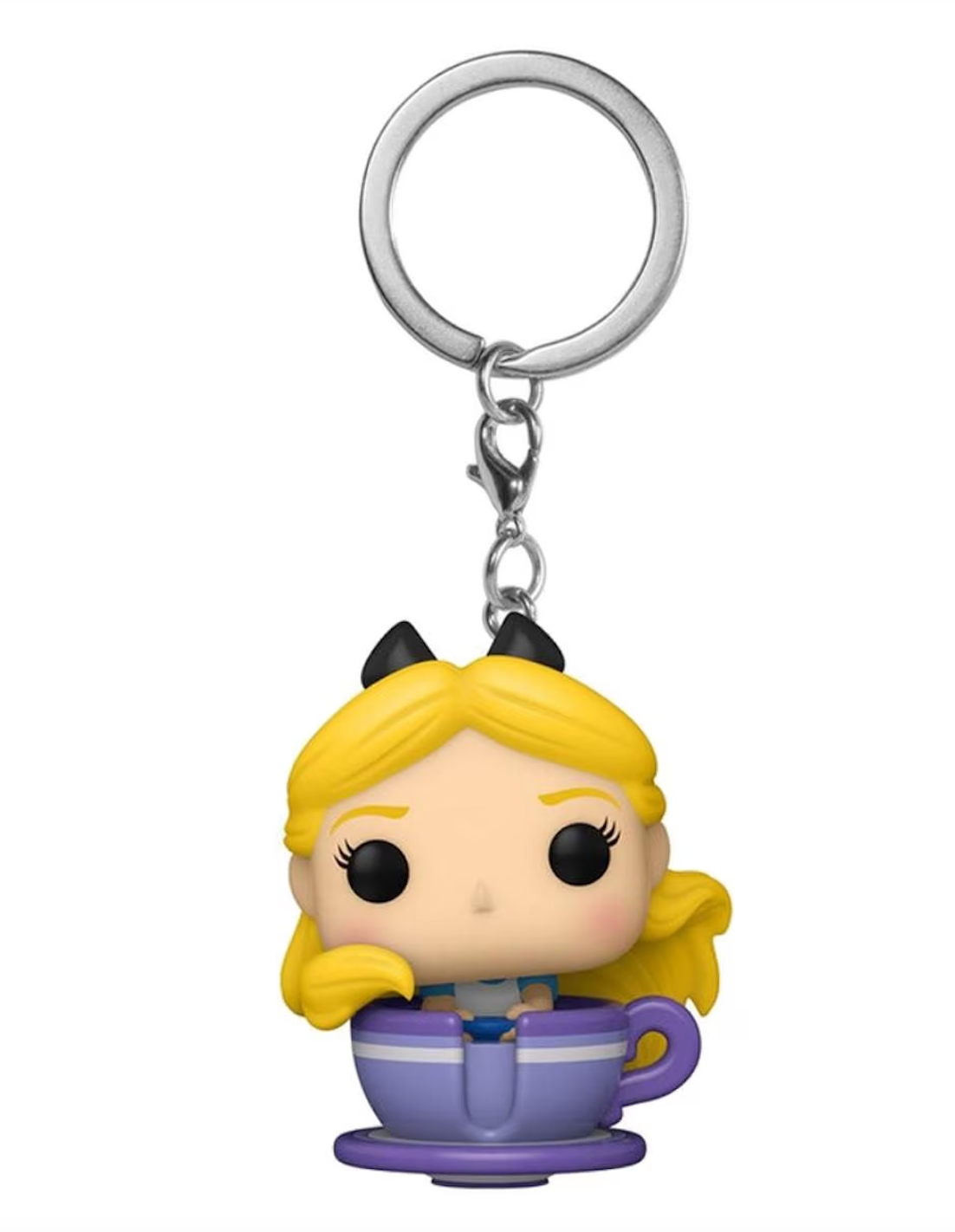 Llavero Funko Pop! - Alicia en el país de las Maravillas