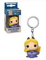 Llavero Funko Pop! - Alicia en el país de las Maravillas