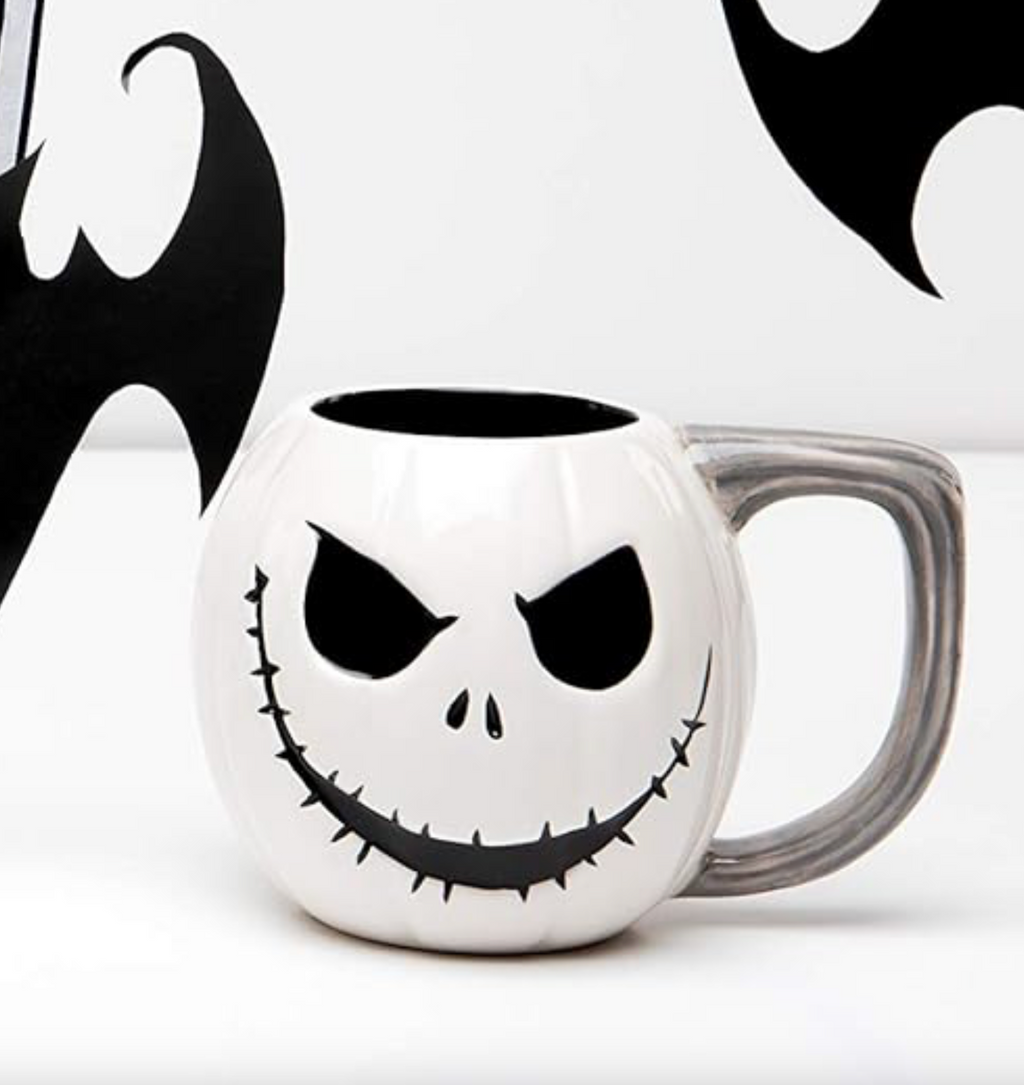 Taza - Jack Skellington