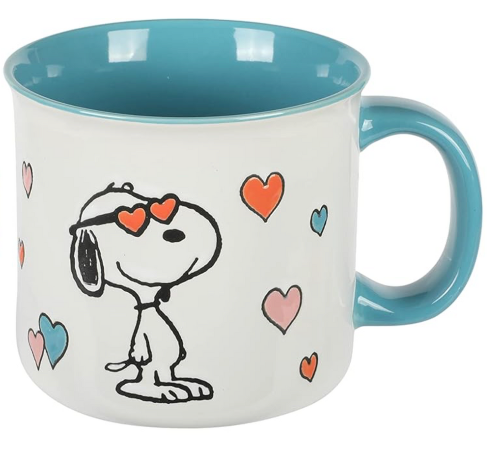 Taza - Snoopy