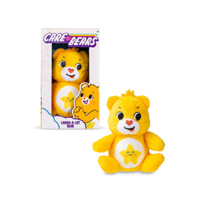 Mini peluche - Care Bears: Laugh-A-Lot